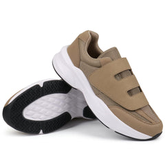 Ortho-rest footwear supports swelling management and comfort for edema-prone feet.