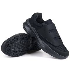 Ortho+rest adjustable fit design for swollen feet comfort