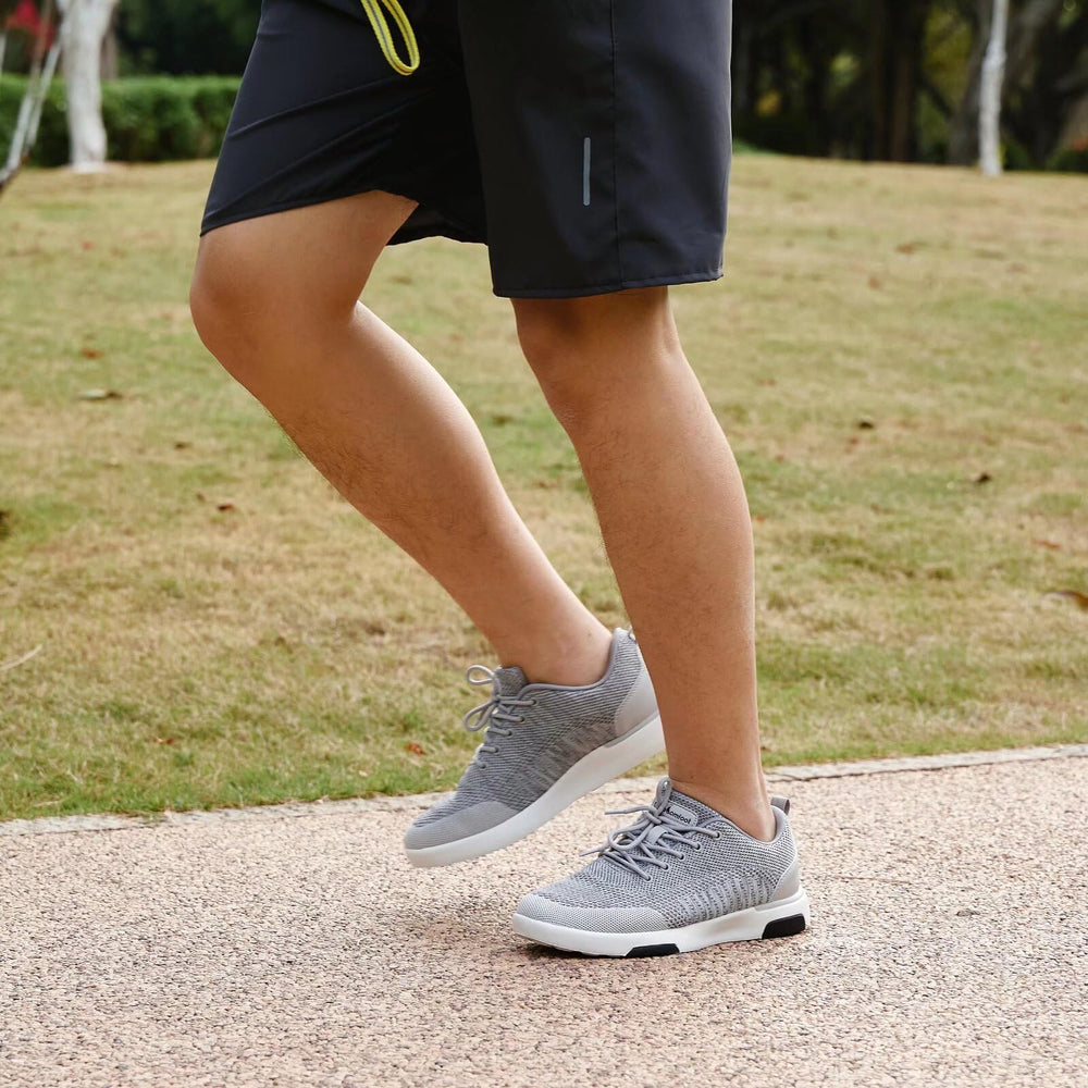 OrthoComfoot arch-support-insole detail supports stability during daily walks