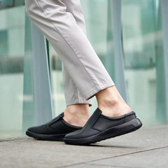OrthoComfoot formal wedding oxford ideal for business events.