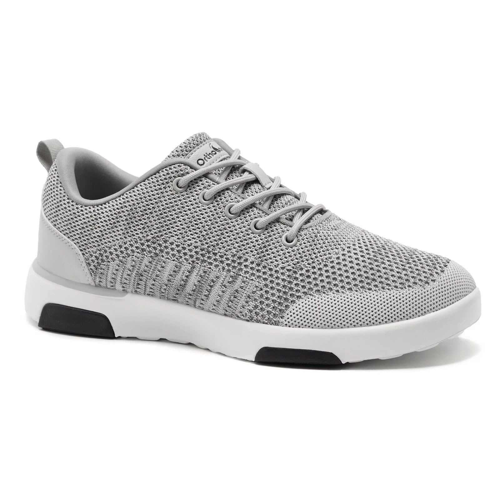 OrthoComfoot arch-support sneaker provides all-day arch support and comfort