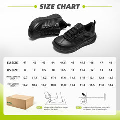 OrthoComfoot anti-odor breathable feature keeps feet fresh all day.