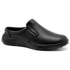 OrthoComfoot arch-support orthopedic dress shoe for all-day comfort