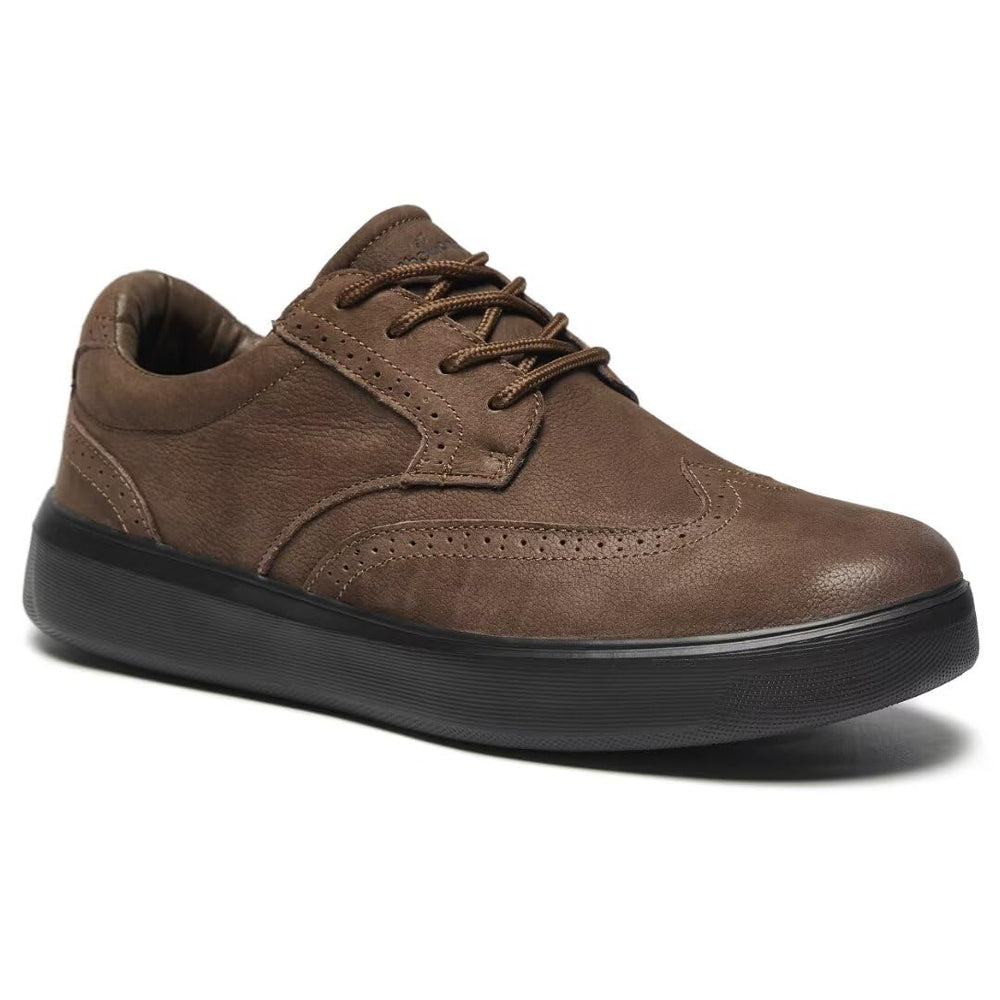 OrthoComfoot arch-support insole for all-day comfort and stability.