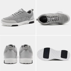 OrthoComfoot mesh-upper sneaker breathable upper for cool wear