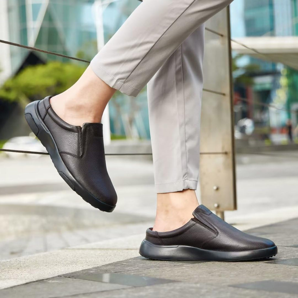 OrthoComfoot versatile oxford suitable for weddings and business events