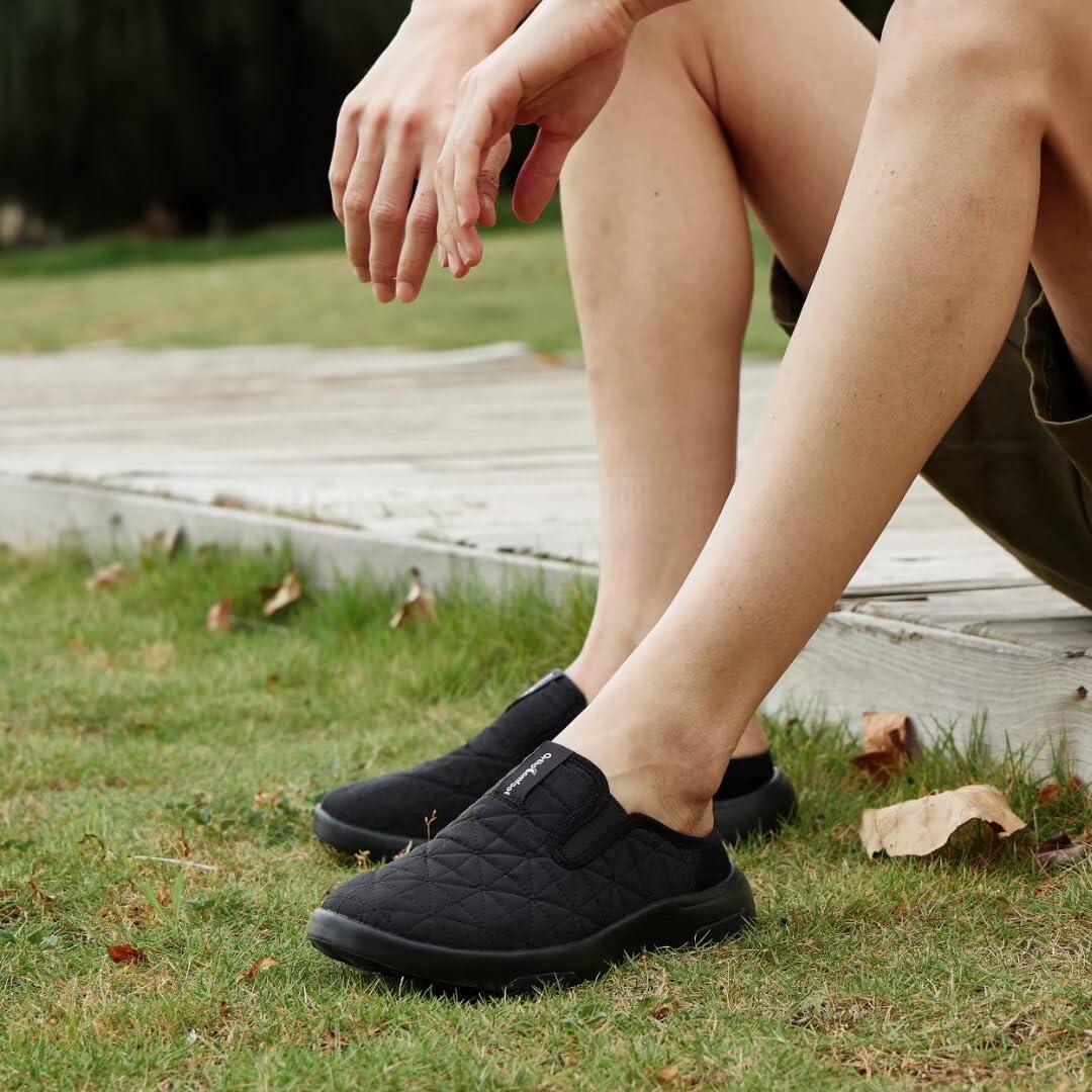 OrthoComfoot orthopedic insole closeup highlighting arch support for foot relief potential.