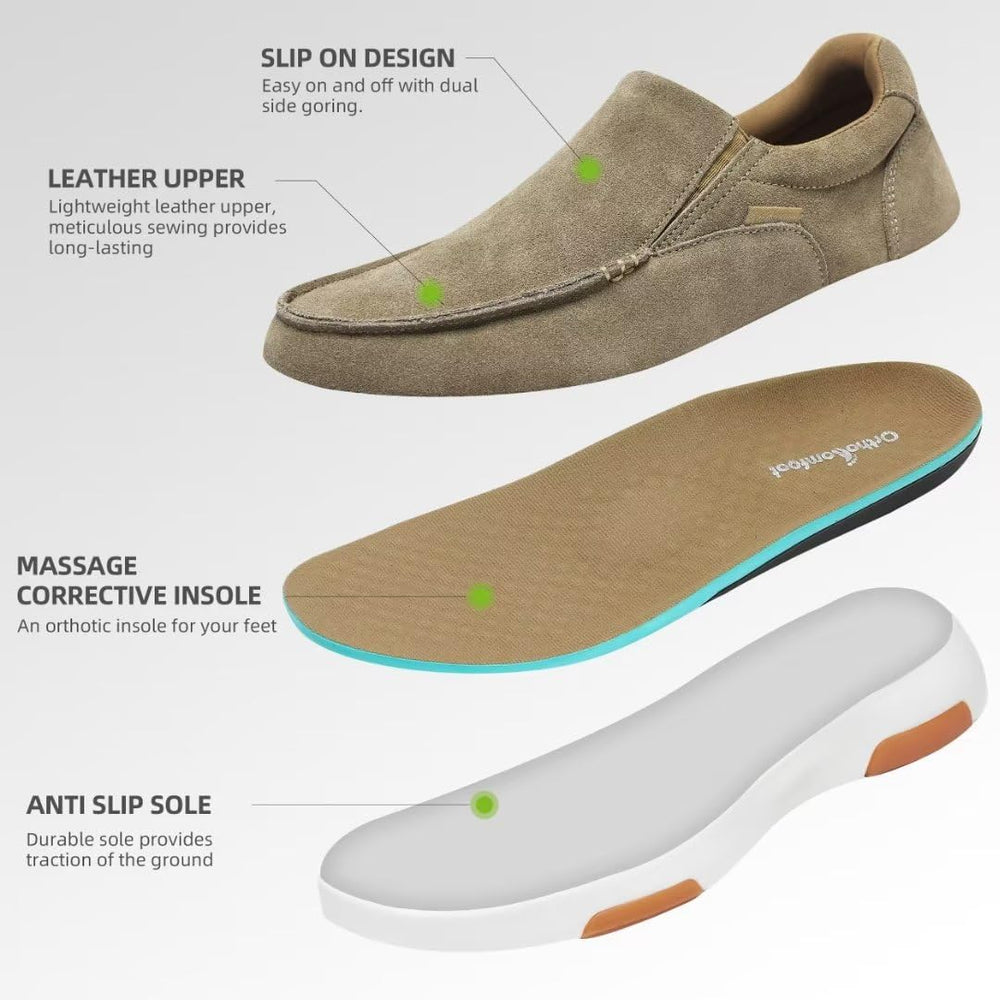 Ultralight cushioning supports comfort during long walks