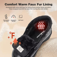 OrthoComfoot diabetic-friendly boot highlights wide toe box for roomy, comfortable fit.