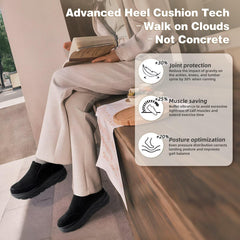 OrthoComfoot EVA outsole shot for indoor-outdoor traction