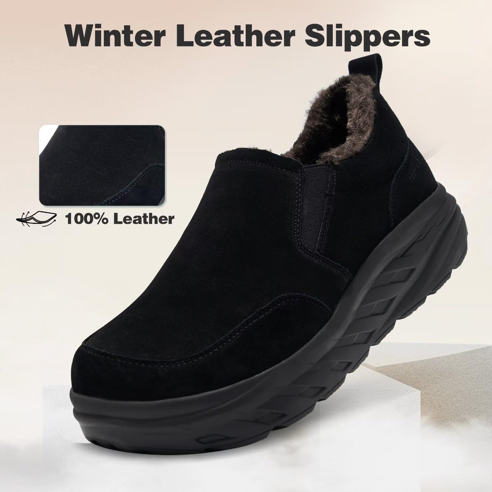 OrthoComfoot wide toe box perspective emphasizes extra space