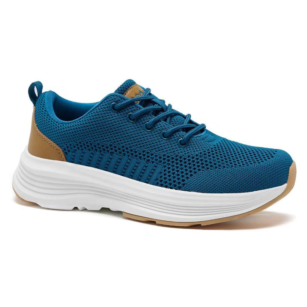 OrthoComfoot women's orthopedic walking shoe with arch support for all-day comfort