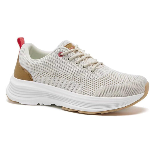 OrthoComfoot women's orthopedic walking shoes with arch support for daily comfort