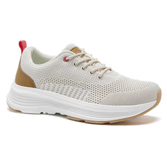 OrthoComfoot women's orthopedic walking shoes with arch support for daily comfort