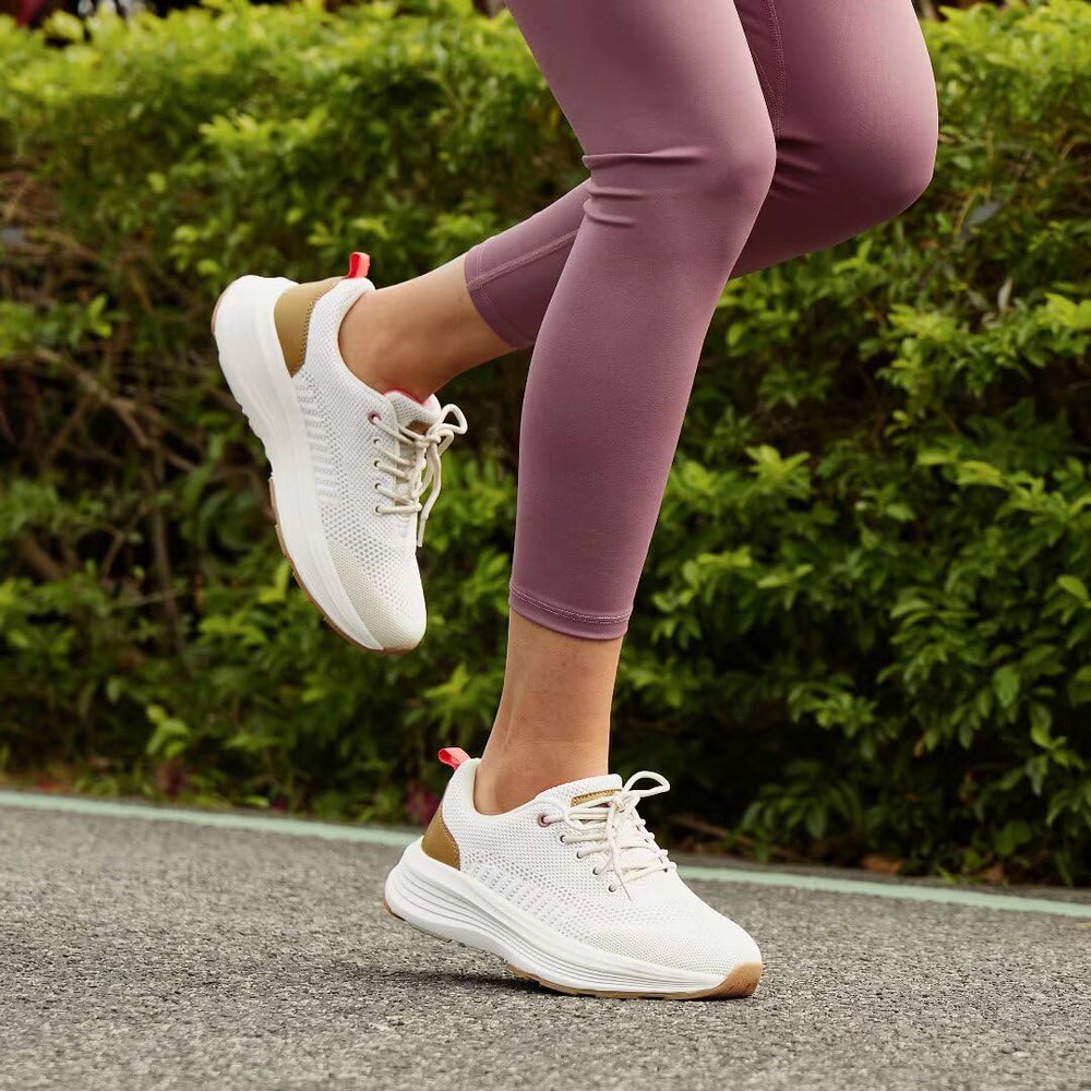 OrthoComfoot removable insole showing extra cushioning and support