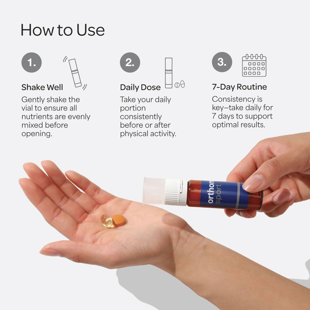Omega-3 softgel array suggesting EPA and DHA benefits.