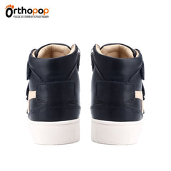 Orthopop non-slip outsole improves grip on wet or slippery floors.