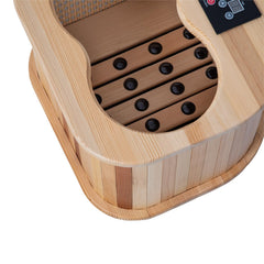 Osaki OS-F2 removable-cover shot underscores easy cleaning and maintenance.