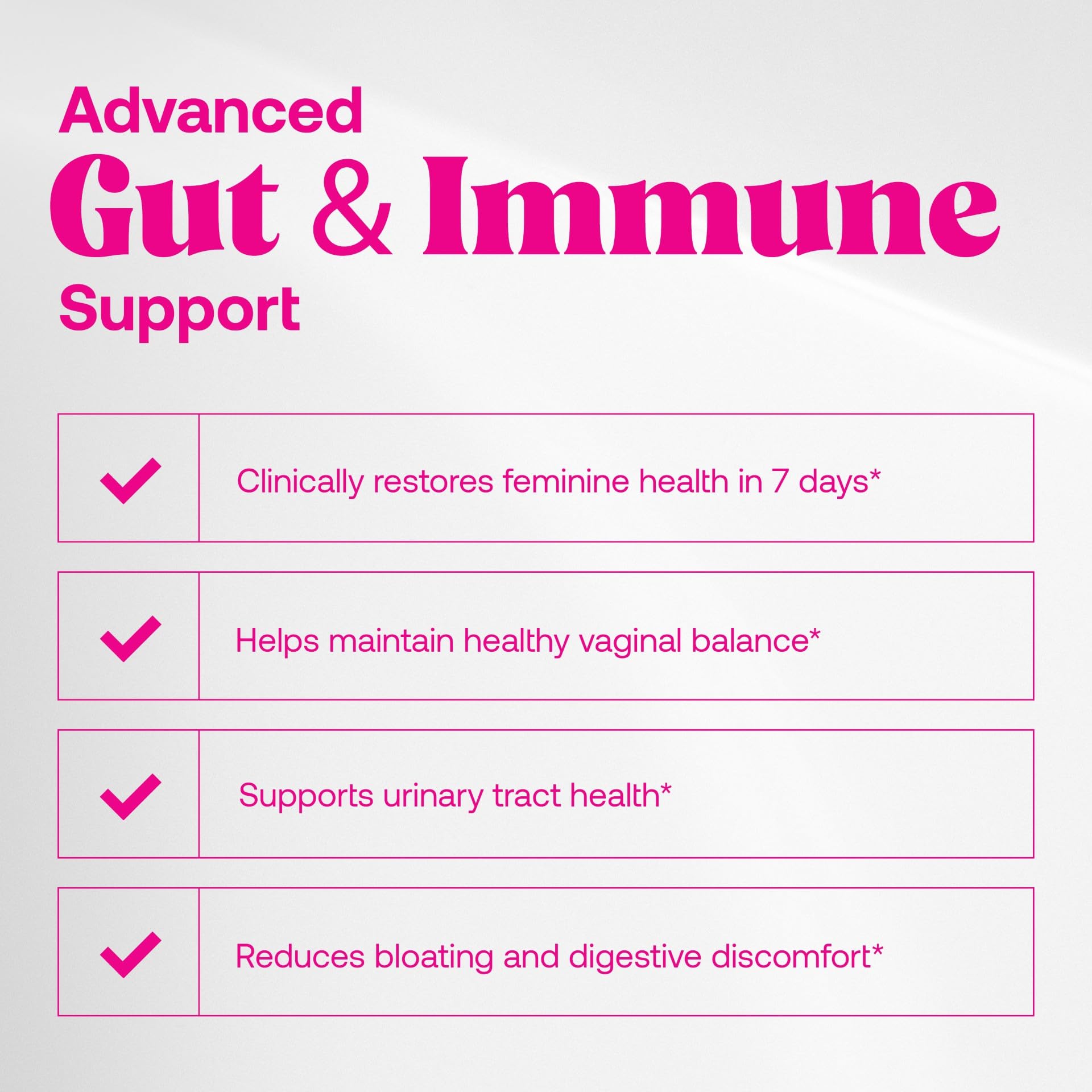 O-Shot probiotic capsules close-up for dairy-free daily wellness