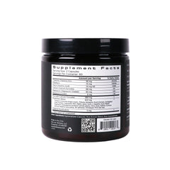 OSMOSIS Elevate capsules in hand for convenient immune and energy support