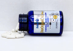 Osteorganical Plus pack of three bottles for convenient ongoing use