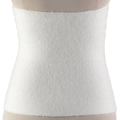 OTC back warmer angora front view showing lightweight warmth for joints