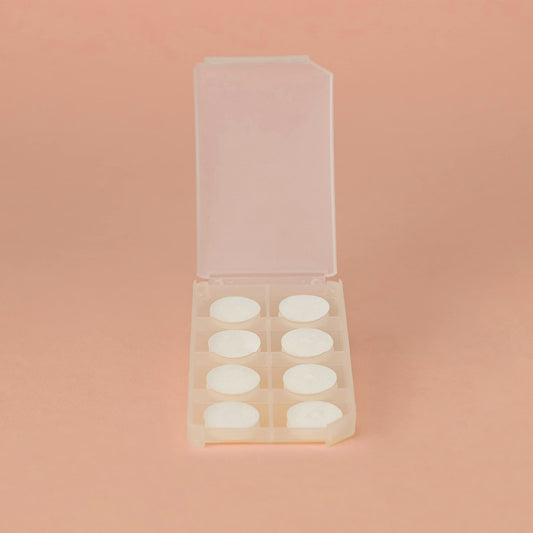 Otostick Baby protective cap included for safe wear during use