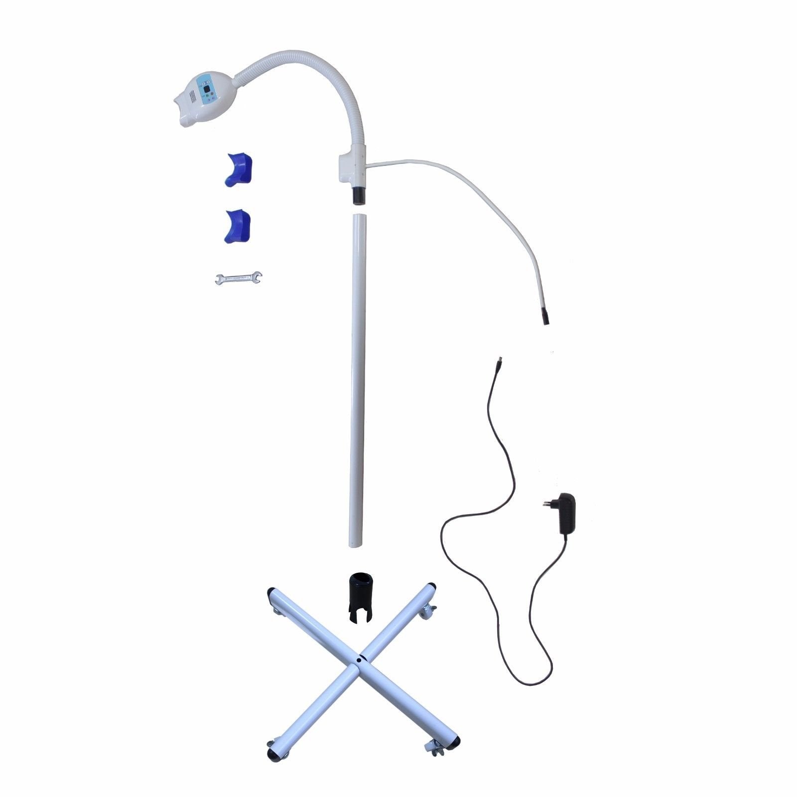 OUBO 36W floor-standing unit displays screen for easy operation