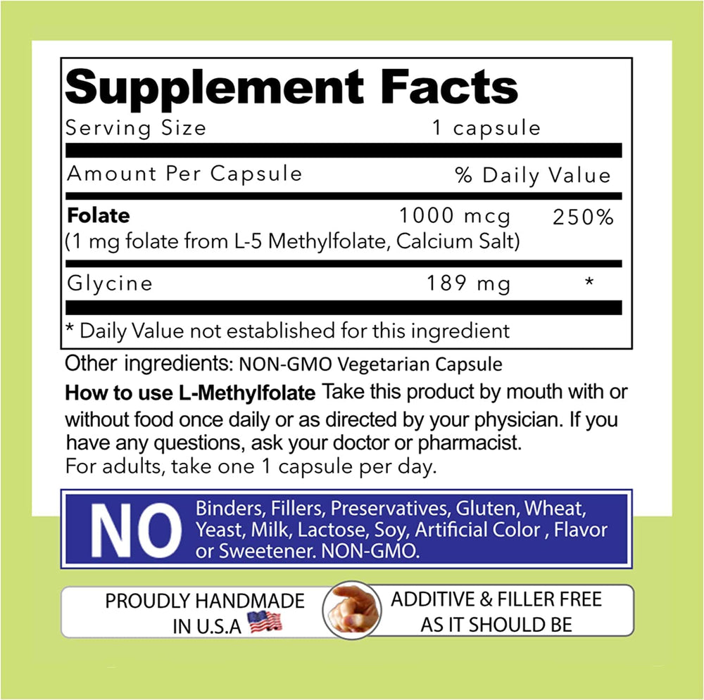 Gluten-free, non-GMO profile supports clean daily supplementation.