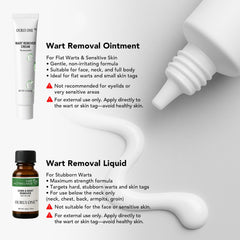 ourui one fast-acting wart remover shows visible improvements in weeks