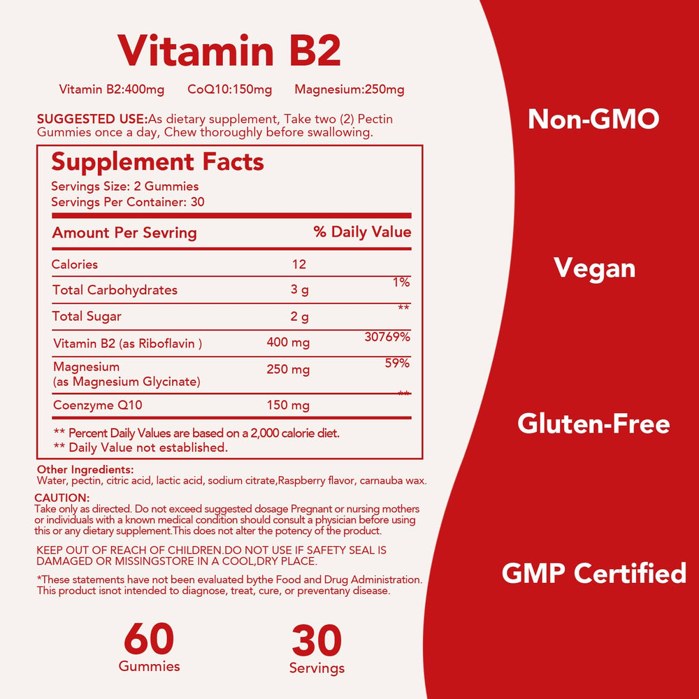 ourui one vitamin b2 gummies kids and adults use scene suggests nervous system balance potential.