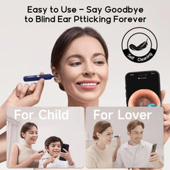 Oushome BEBIRD bendable silicone tube reaches hard-to-access areas with ease