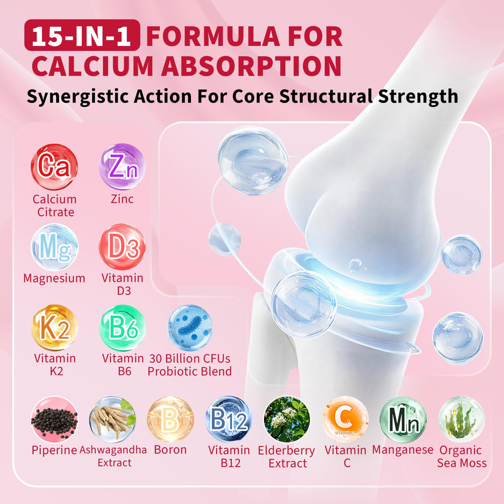 OUTELANDE probiotic blend imagery indicating 30 Billion CFUs for gut health support