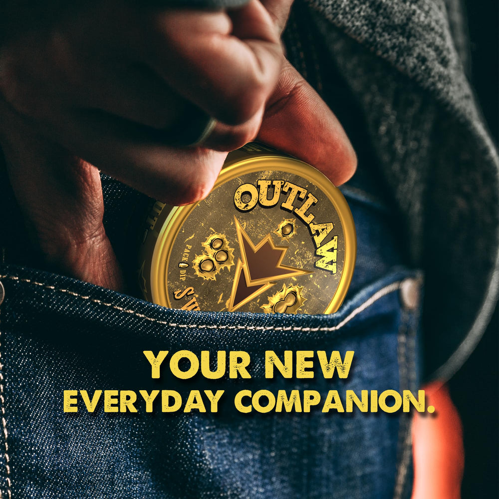 Outlaw Mint Fat Cut food-grade-ingredients promises a safe, clean dipping experience.
