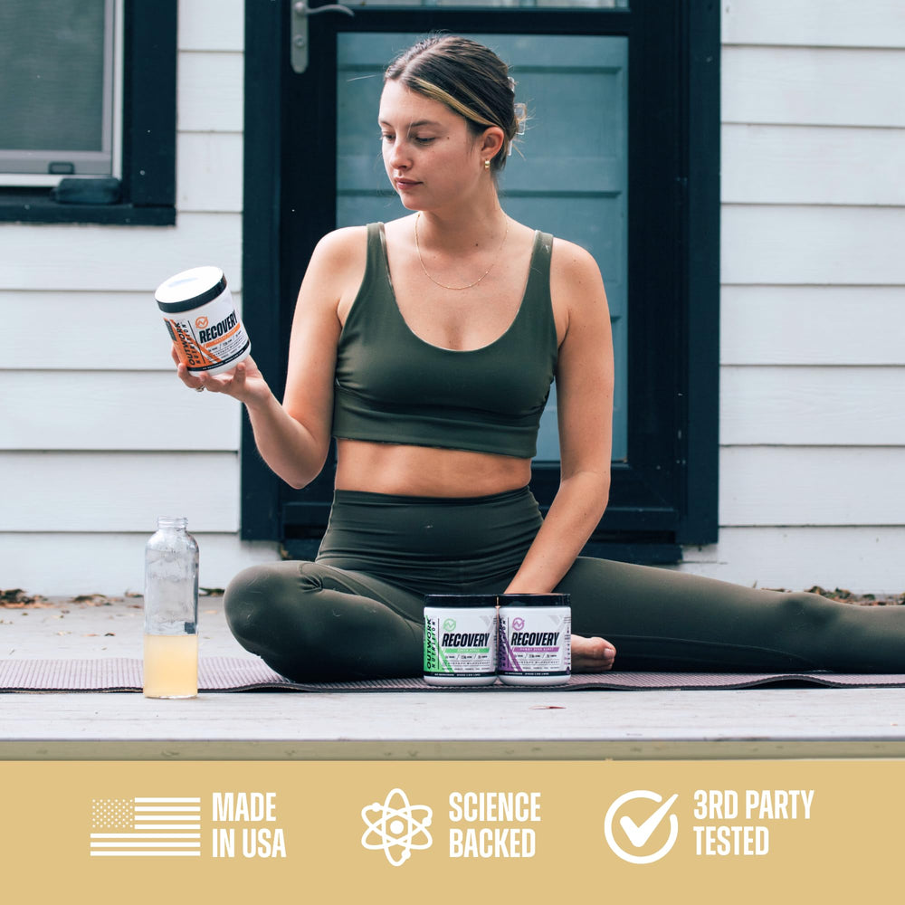 Outwork Nutrition betaine crystal form highlights hydration and performance benefits.