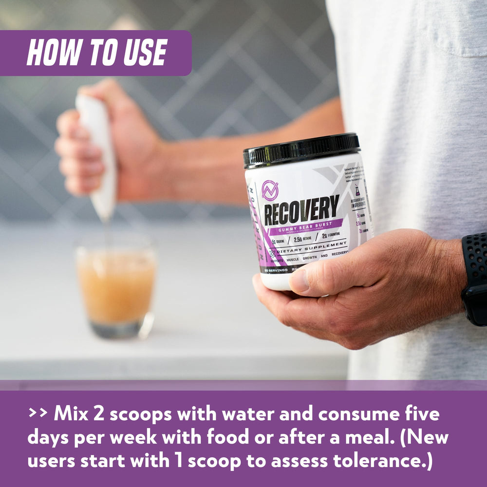 Outwork Nutrition Creatine Monohydrate powder bottle focuses on muscle energy and post-workout replenishment.