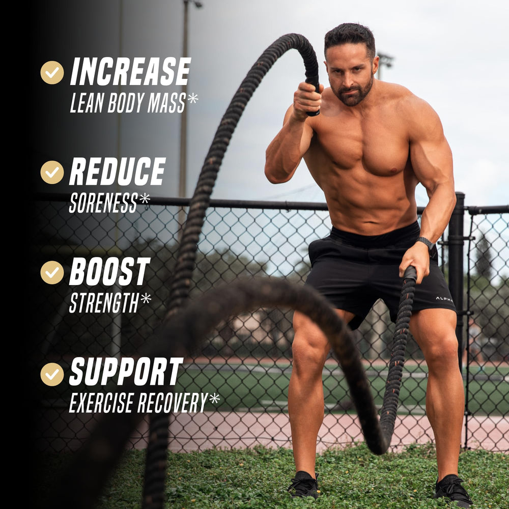 Outwork Nutrition creatine monohydrate scoop emphasizes post-training strength support.