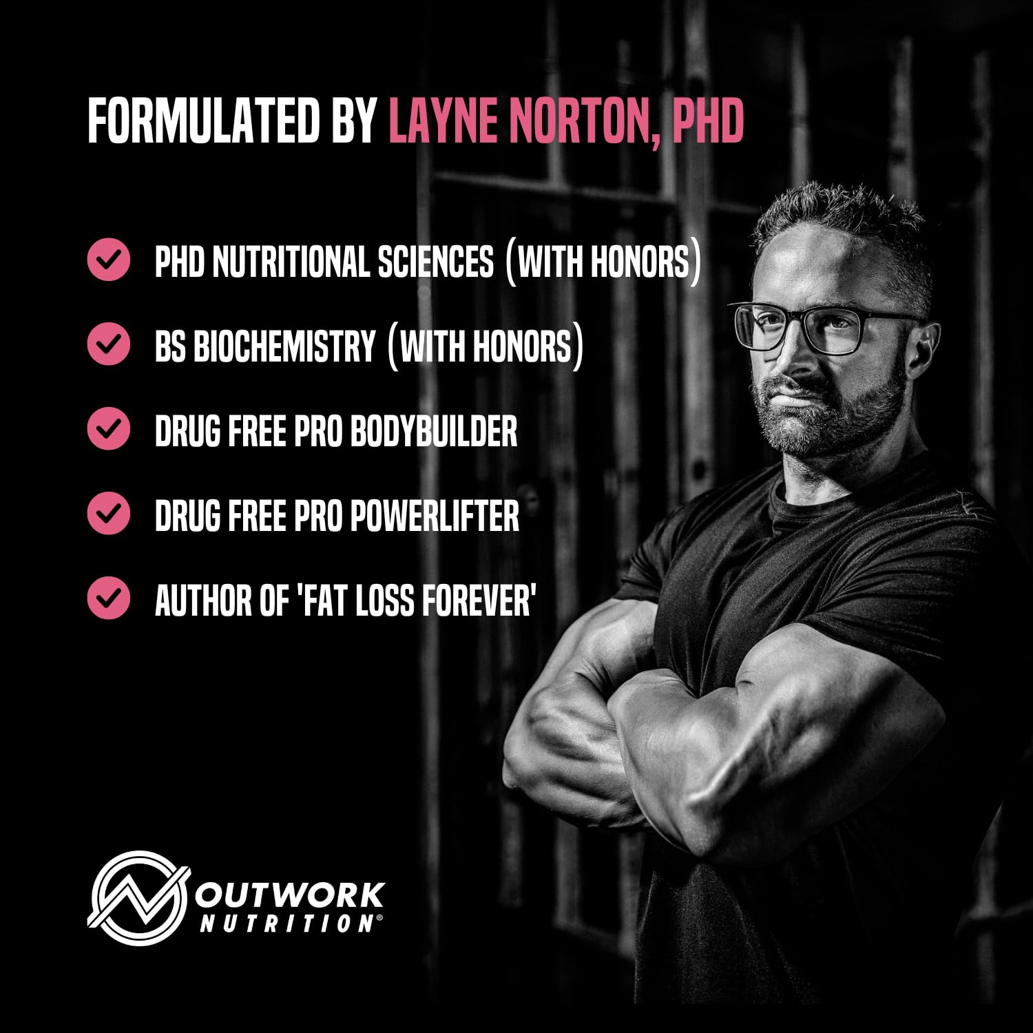 Outwork Nutrition Electrolytes Powder BioLayne formula for science-backed nutrition