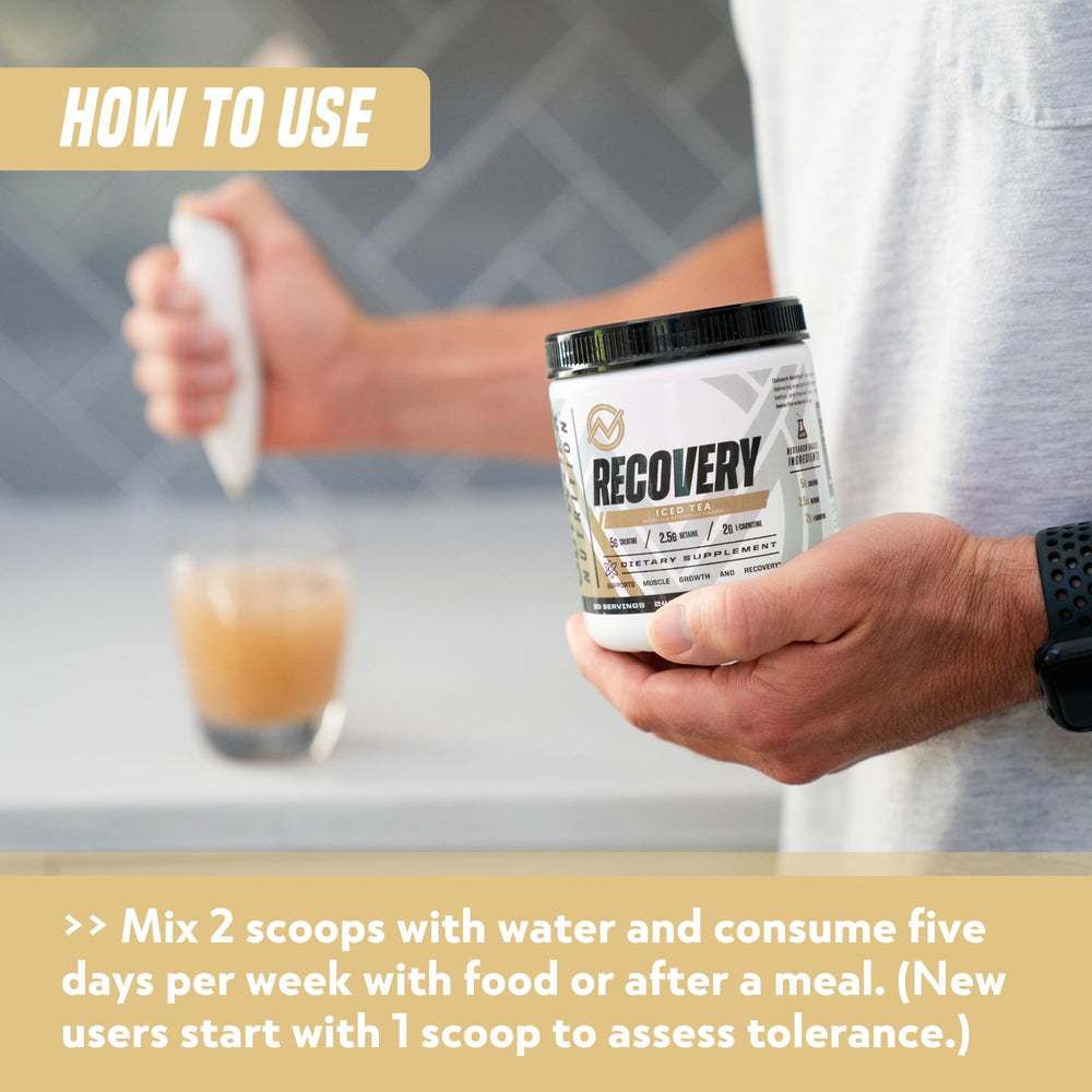 Outwork Nutrition L-Carnitine ingredient jar signals versatile recovery support.