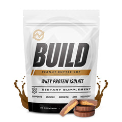 Outwork Nutrition whey isolate packaging highlights premium quality and low-lactose formula for easier digestion.