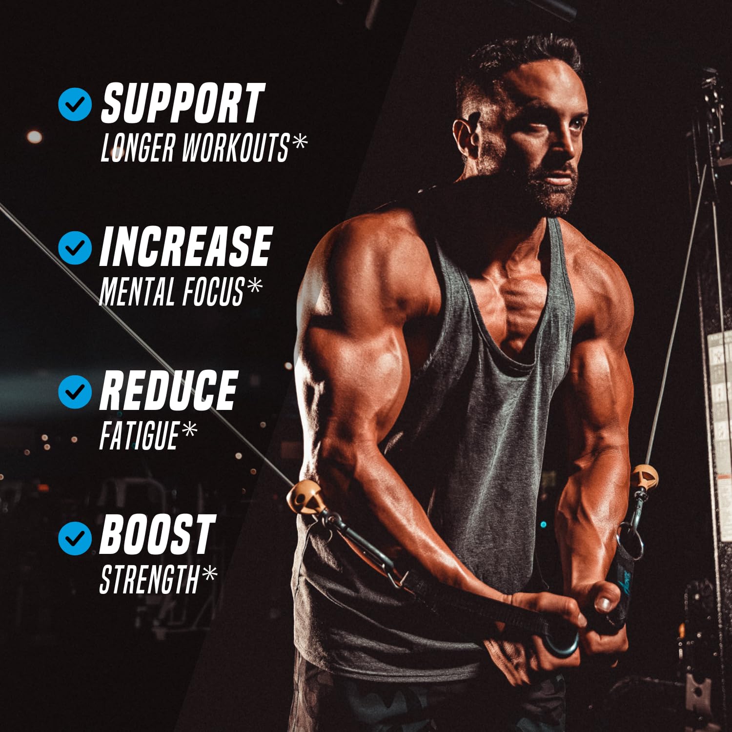 Outwork preworkout ingredients citrulline-malate for endurance and blood flow