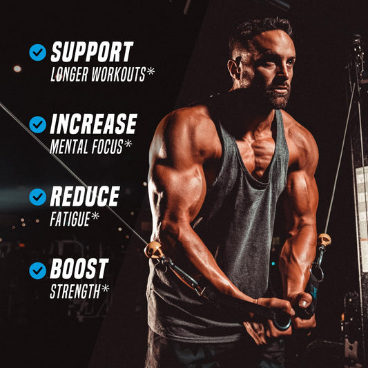 Outwork preworkout ingredients citrulline-malate for endurance and blood flow