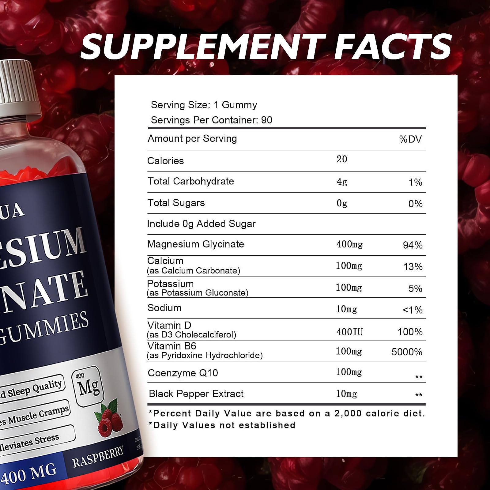 OUYIYUA sugar-free gummies packaging highlighting guilt-free wellness
