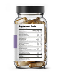 Ovalife daily wellness ritual bottle encouraging consistent supplement intake.