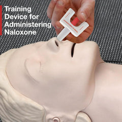OVERDOSE KITS instruction guide explaining overdose signs and response steps