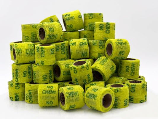 OVIK Health PetFlex No Chew bandage roll for quick pet wound care