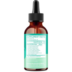 owegel Liposomal Lymphatic Drops vegan formula for plant-based wellness.