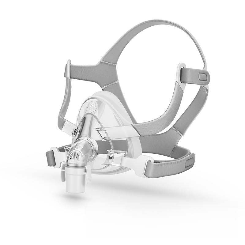 OWILIWO Comfort Series full-face CPAP mask assembly for secure replacement parts