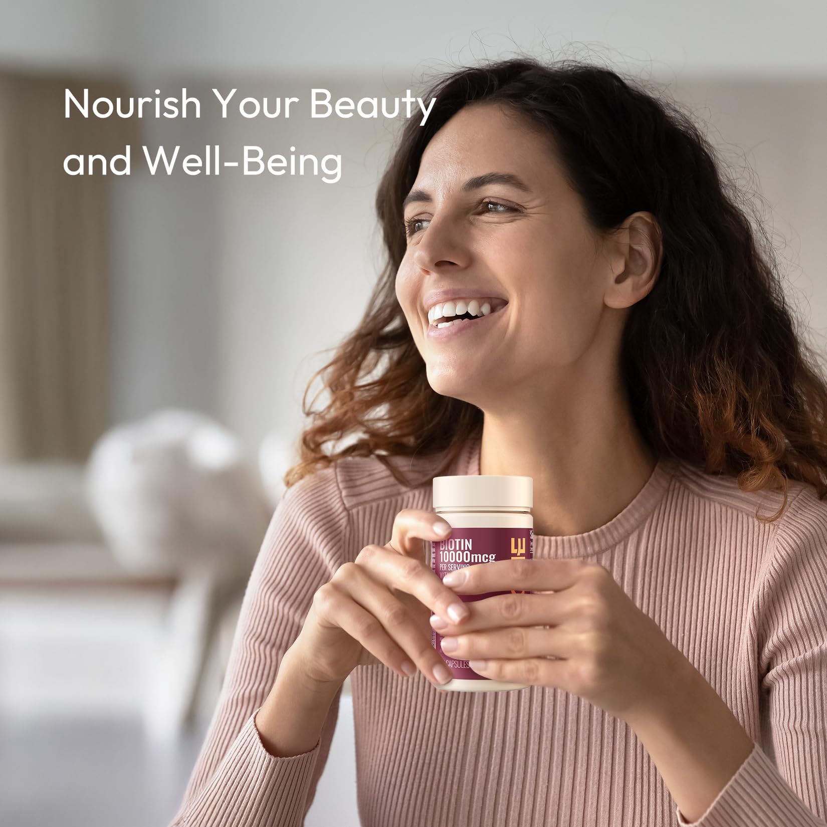 OWNONE daily-use capsules for consistent wellness and beauty support.