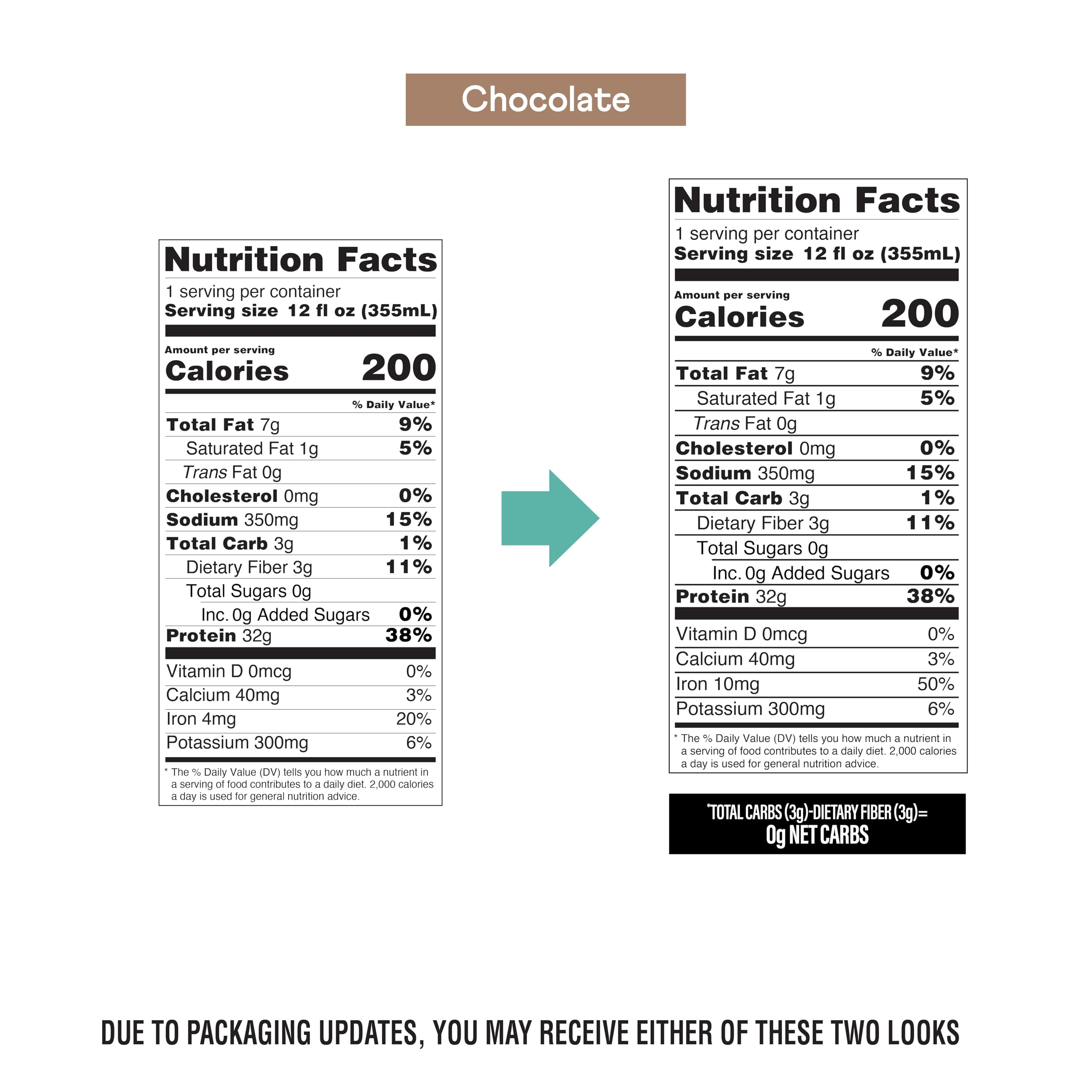 OWYN No Nut Butter Cup bottle highlights allergen-friendly protein for busy days.